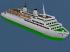 Eisenbahnf�hrschiff FMS "SASSN im EEP-Shop kaufen